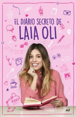DIARIO SECRETO DE LAIA OLI,EL