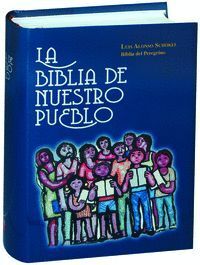 BIBLIA DE NUESTRO PUEBLO BOLSILLO VARIOS COLORES