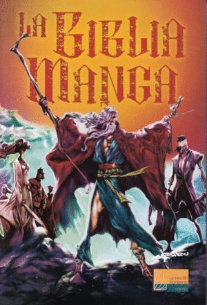 BIBLIA MANGA,LA