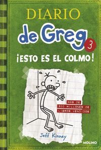 DIARIO DE GREG 3 ESTO ES EL COLMO