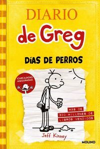 DIARIO DE GREG 4 DIAS DE PERROS