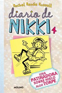 DIARIO DE NIKKI 4 UNA PATINADORA SOBRE HIELO