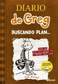 DIARIO DE GREG 7 BUSCANDO PLAN