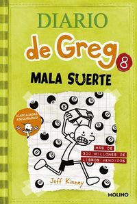 DIARIO DE GREG 8 MALA SUERTE