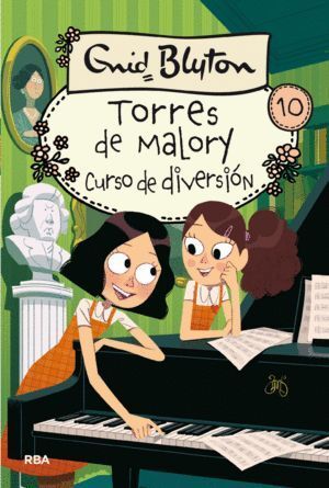 TORRES DE MALORY 10 UN CURSO DIVERTIDO