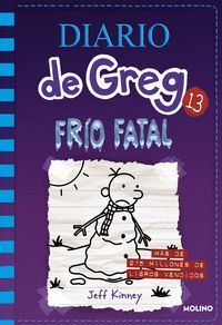 DIARIO DE GREG 13 FRIO FATAL