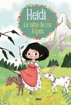 HEIDI 1 LA NIÑA DE LOS ALPES