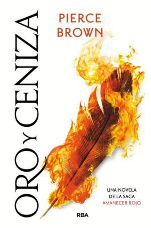 AMANCER ROJO I ORO Y CENIZA