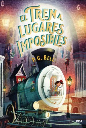 TREN A LUGARES IMPOSIBLES,EL
