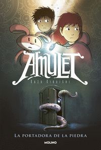 AMULET 1. LA PORTADORA DE LA PIEDRA