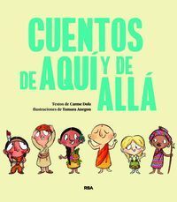 CUENTOS DE AQUI Y DE ALLA