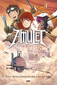 AMULET 3 LOS BUSCADORES DE LAS NUBES