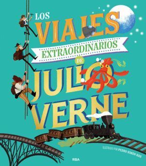 VIAJES EXTRAORDINARIOS DE JULIO VERNE,LOS