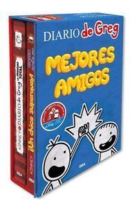 ESTUCHE MEJORES AMIGOS ROWLEY GREG