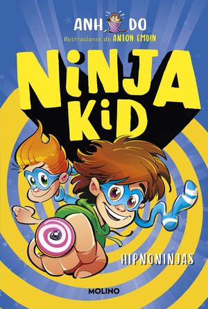 NINJA KID 12 HIPNO-NINJA