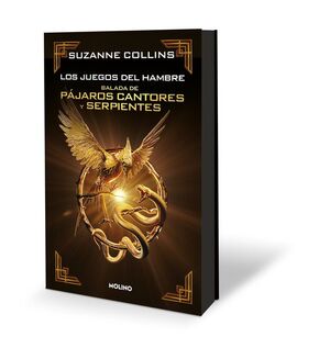 BALADA DE PAJAROS CANTORES Y SERPIENTES EDICION ES