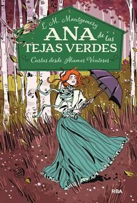 ANA DE LAS TEJAS VERDES 7 CARTAS DESDE AL
