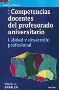 COMPETENCIAS DOCENTES DEL PROFESORADO UNIVERSITARIO