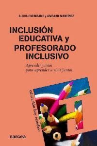 INCLUSION EDUCATIVA Y PROFESORADO INCLUSIVO