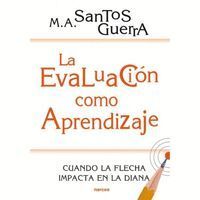 EVALUACION COMO APRENDIZAJE,LA