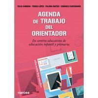 AGENDA DE TRABAJO DEL ORIENTADOR