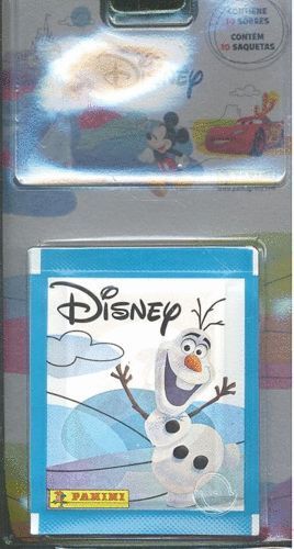 DISNEY FAVOURITE FRIENDS BLISTER 10 SOBRES