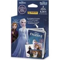 ECOBLISTERS 8 SOBRES DISNEY FROZEN II CRYSTAL