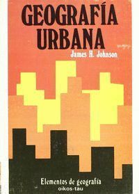 GEOGRAFIA URBANA