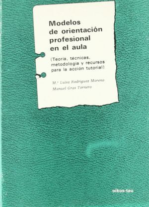 MODELOS DE ORIENTACION PROFESIONAL AULA