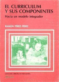 CURRICULUM Y SUS COMPONENTES PE