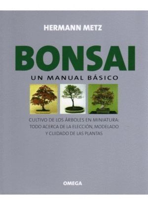 BONSAI MANUAL BASICO