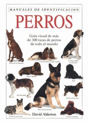 PERROS MANUAL DE IDENTIFICACION