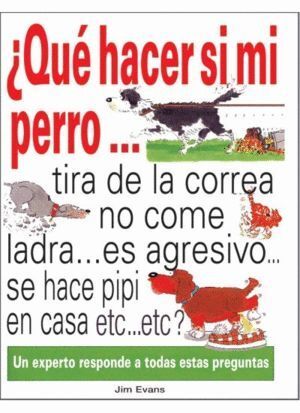 QUE HACER SI MI PERRO
