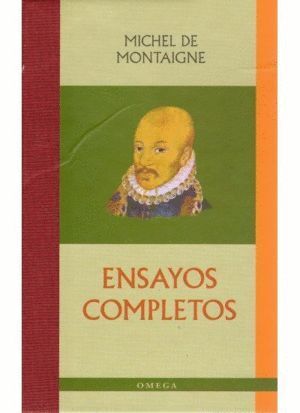 ENSAYOS COMPLETOS MONTAIGNE