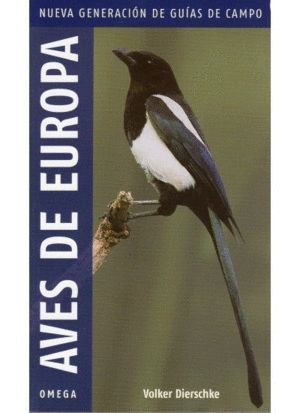 AVES DE EUROPA NG
