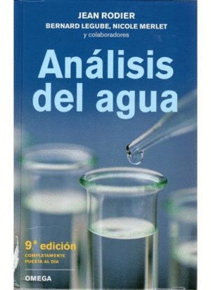 ANALISIS DEL AGUA 9ªED