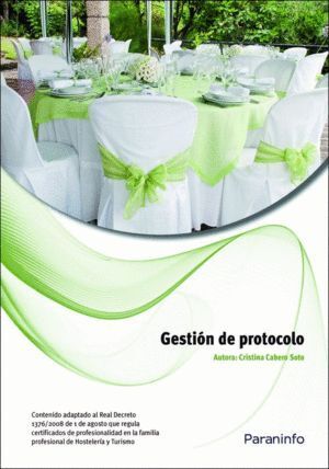 GESTION DE PROTOCOLO