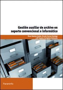 GESTION AUXILIAR DE ARCHIVO EN SOPORTE COVENCIO.O INFORMATI