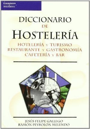 DIC.DE HOSTELERIA NE