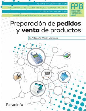 PREPARACION DE PEDIDOS Y VENTA PRODUCTOS