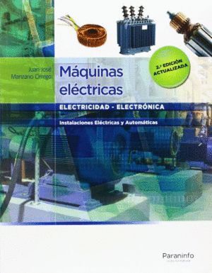 MAQUINAS ELECTRICAS 2ªED