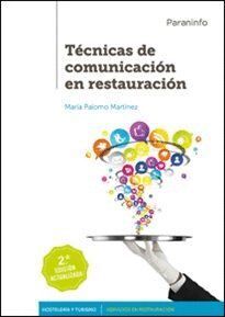 TECNICAS DE COMUNICACION EN RESTAURACION GM 17