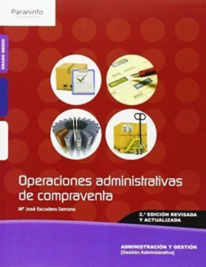 OPERACIONES ADMINISTRATIVAS DE COMPRAVENTA GM