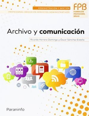 ARCHIVO Y COMUNICACION