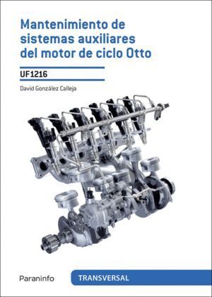 MANTENIMIENTO DE SISTEMAS AUXILIARES DEL MOTOR DE CICLO OTT