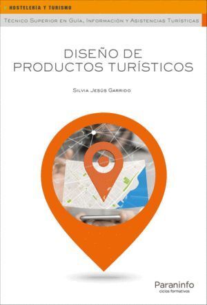 DISEÑO DE PRODUCTOS TURISTICOS CF 18