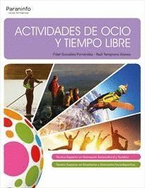ACTIVIDADES DE OCIO Y TIEMPO LIBRE CF 18