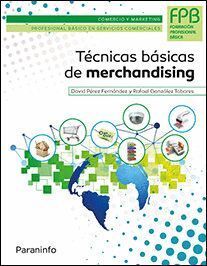 TECNICAS BASICAS DE MERCHANDISING FPB 17