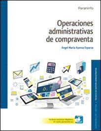 OPERACIONES ADMINISTRATIVAS COMPRAVENTA GM 17