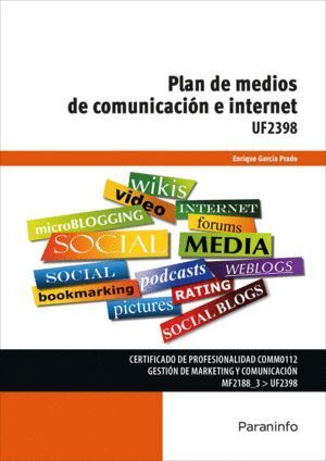 PLAN DE MEDIOS DE COMUNICACION E INTERNET 18